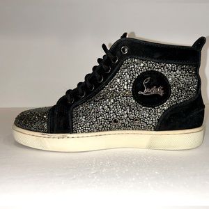 Christian Louboutin Studded Sneakers